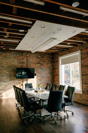The Corner Office