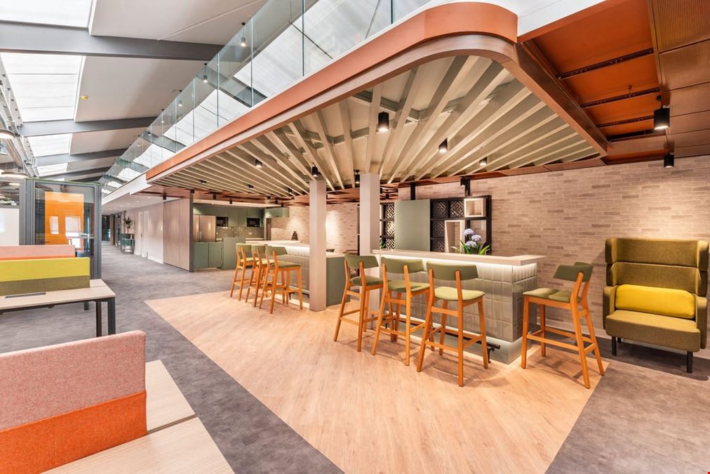 Millennium Business Centre