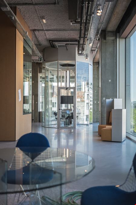 Silversquare Antwerp Tower