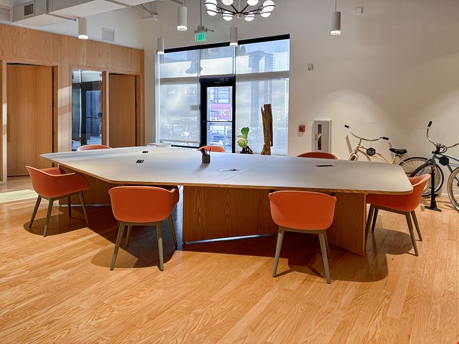 NC, Charlotte - Spaces South End