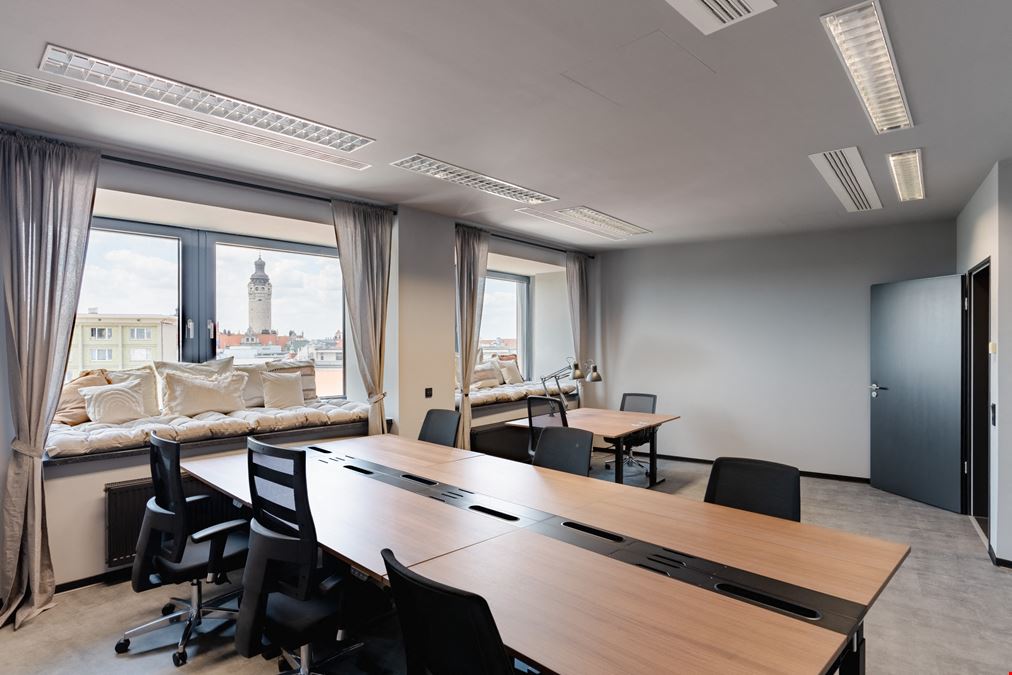 Workflow CoWorking & Offices