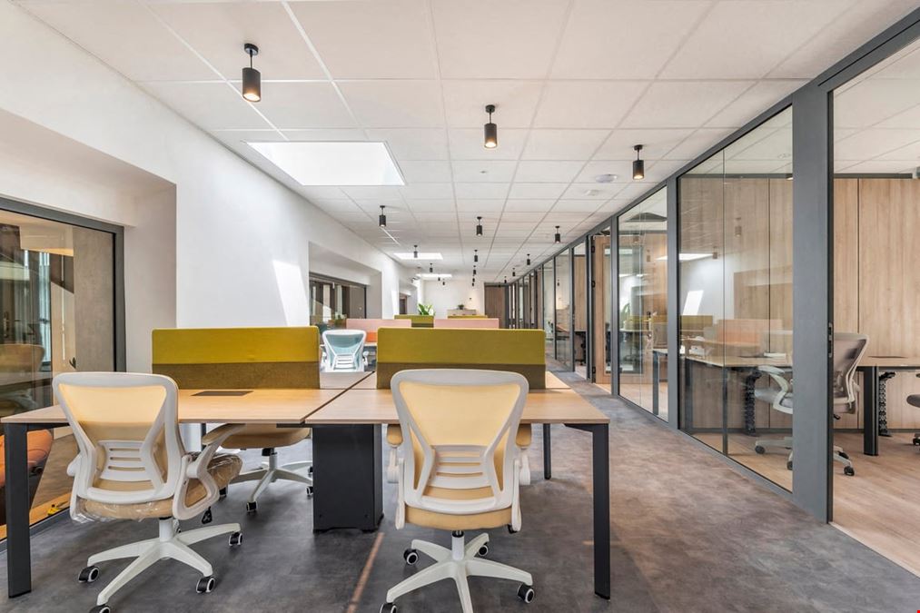 Millennium Business Centre