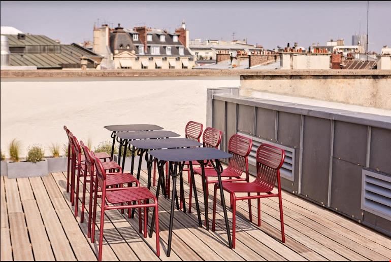 Morning Coworking - Trocadéro