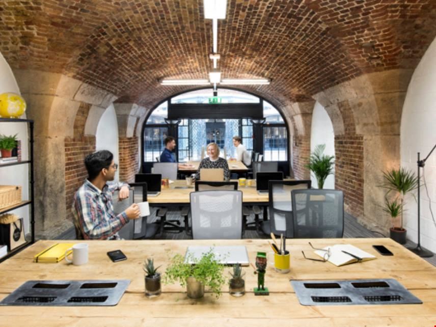 Tobacco Dock