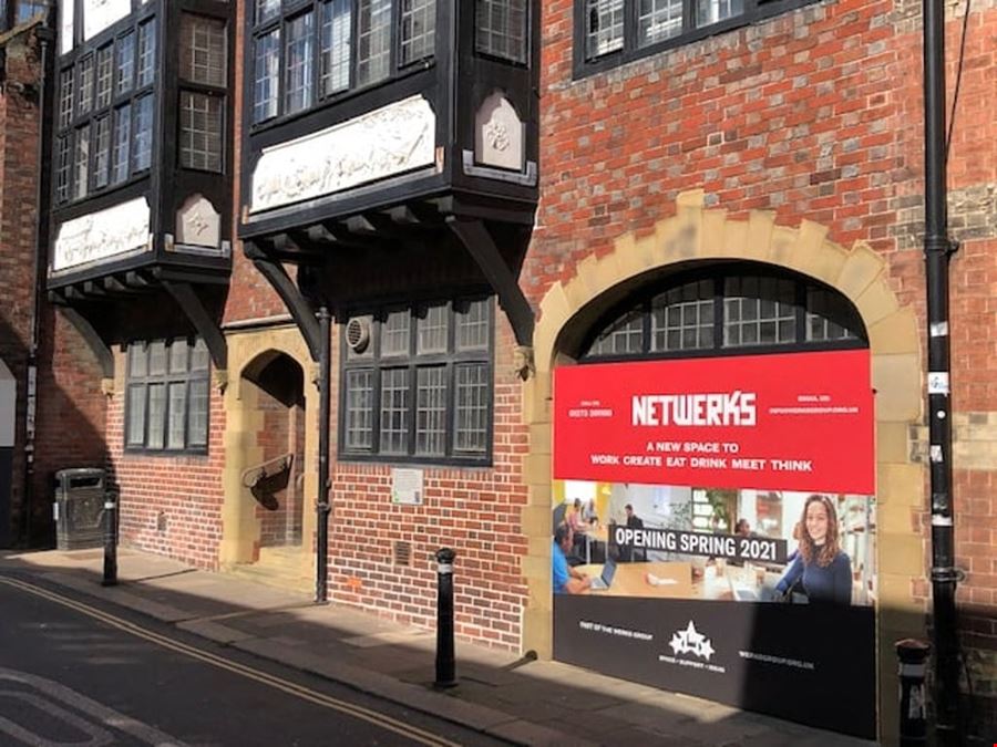 WERKS - 4 Fisher Street