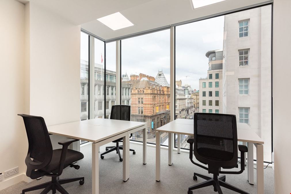 Spaces - Park Row