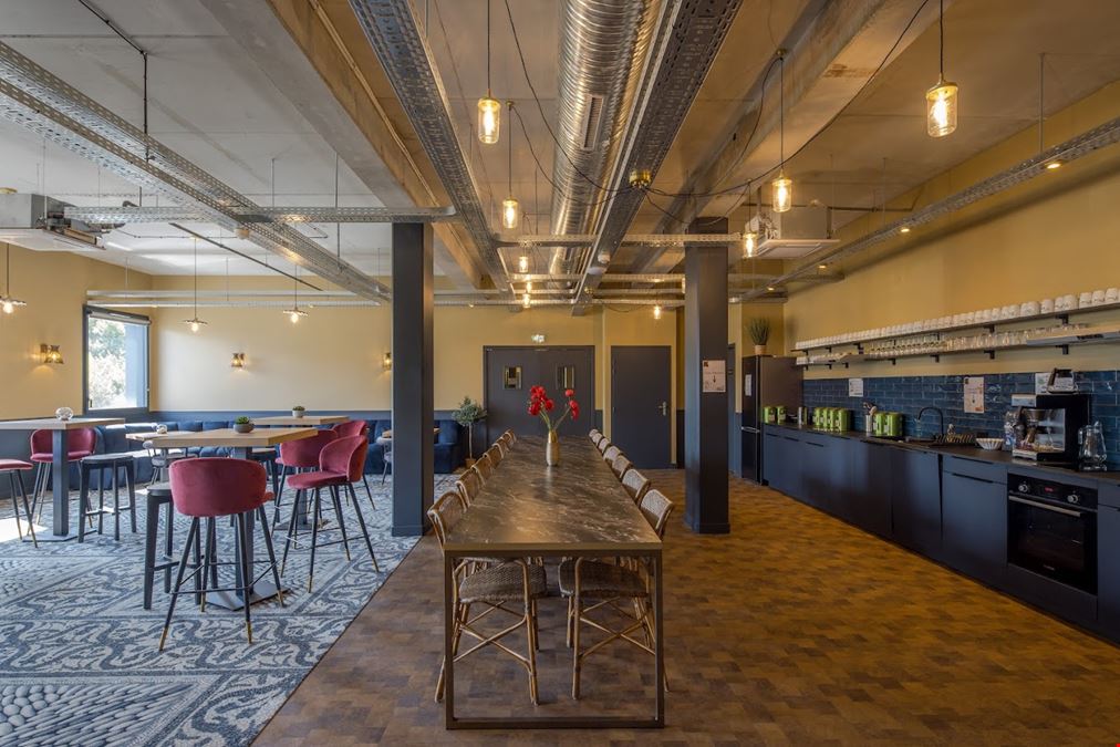 Now Coworking Bayonne
