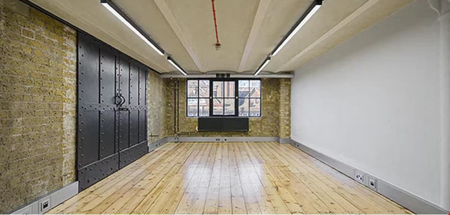 Workspace - Clerkenwell Workshops