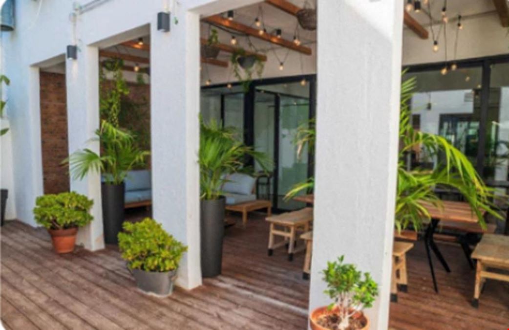 Kübe Coworking