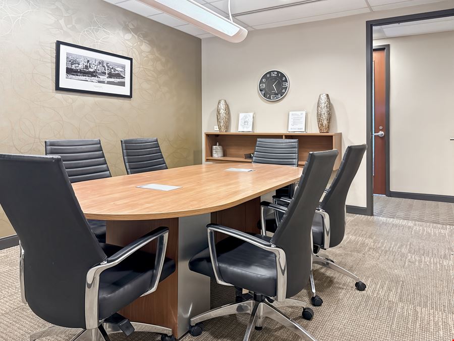 Regus - Burnaby – Metrotown
