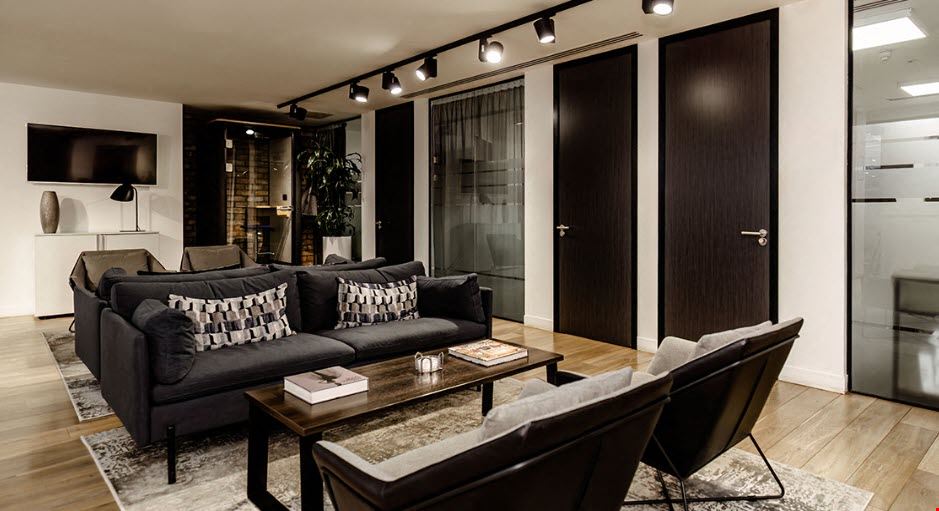 The Boutique Work - Threadneedle Street