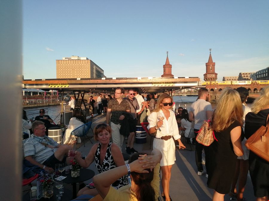 Coworking Ship Berlin-Mitte