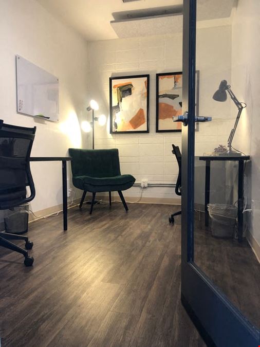 HardiHood - Cowork