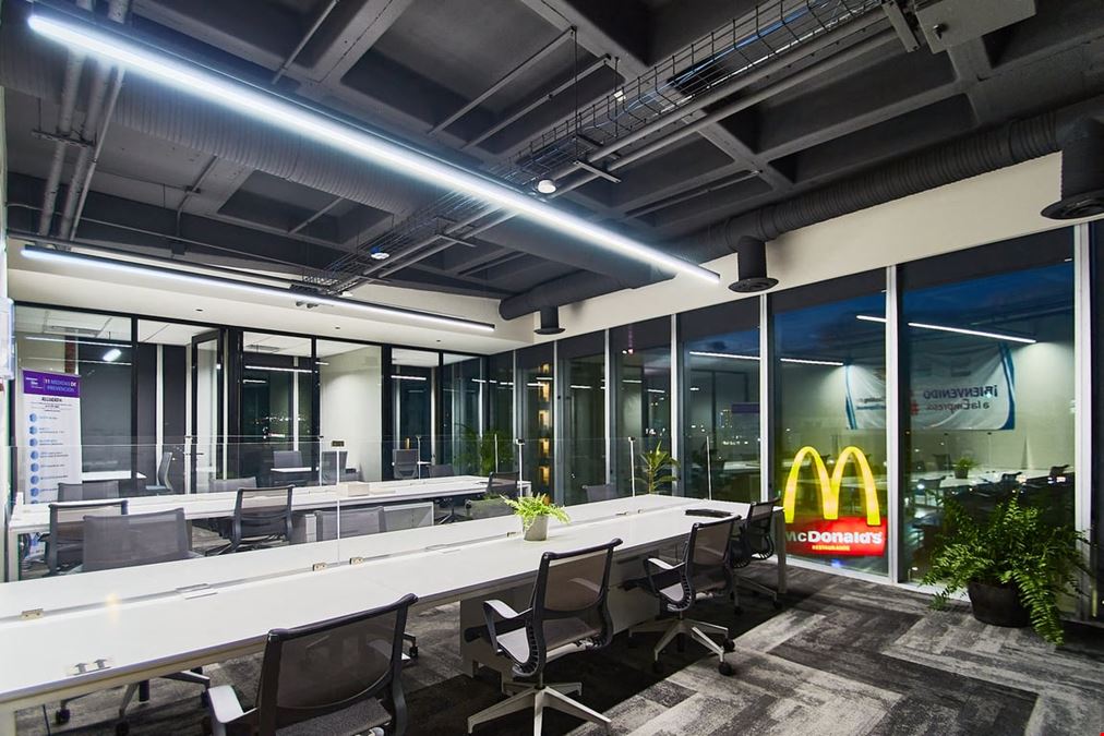 WOR Torre Micropolis