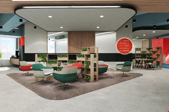 Preview of KMC - SM North Edsa Tower 2 Office space for Rent in Quezon City