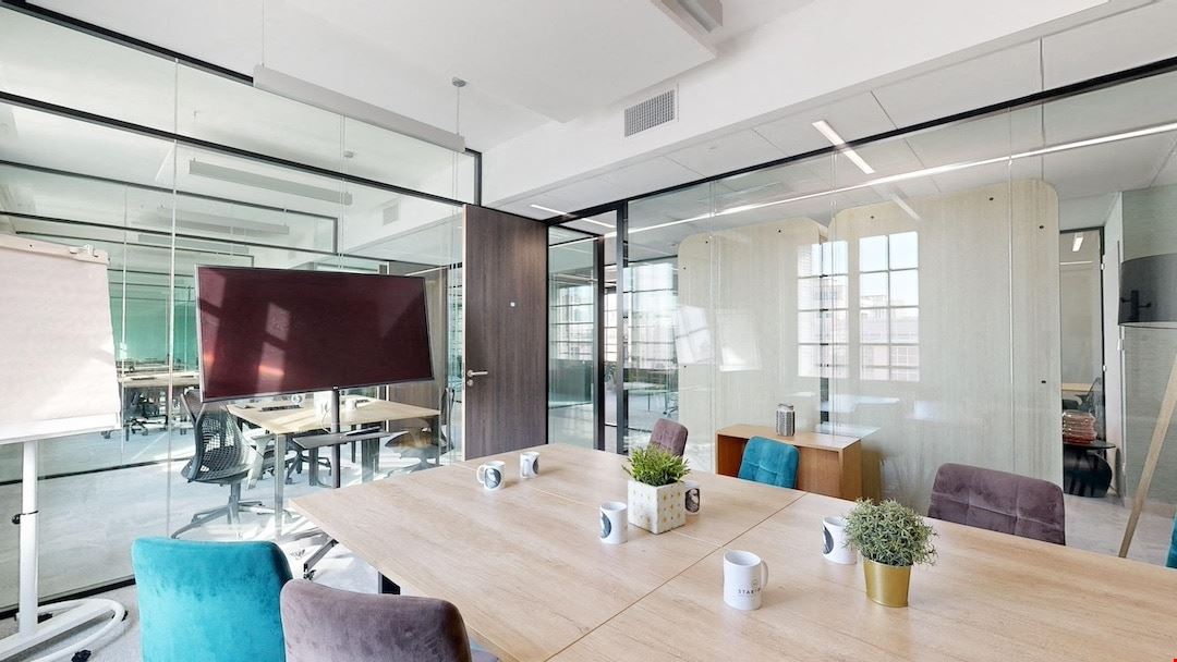 Mitwit Office - Lyon Bellecour ( Ex Startway )