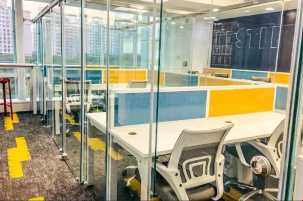 Nukleus - Gurgaon - Sec 53