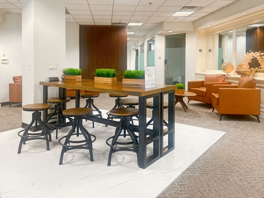 Regus - Mahwah - Wyckoff Ave