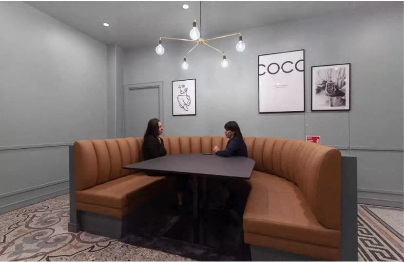 Workspace - Salisbury House