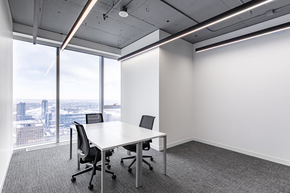 Regus - Calgary - Telus Sky