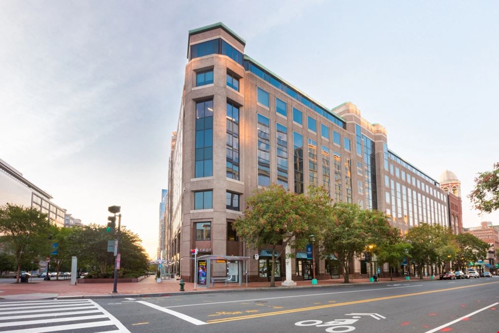 650 Massachusetts Avenue NW