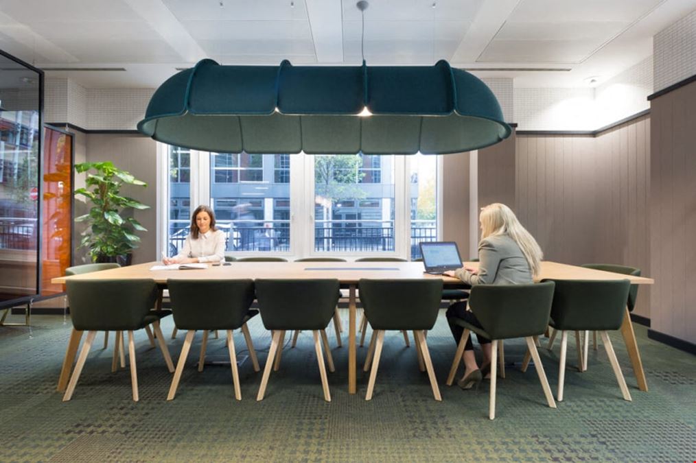 Elementa Workspace - Elementa Workspace New Cavendish Street