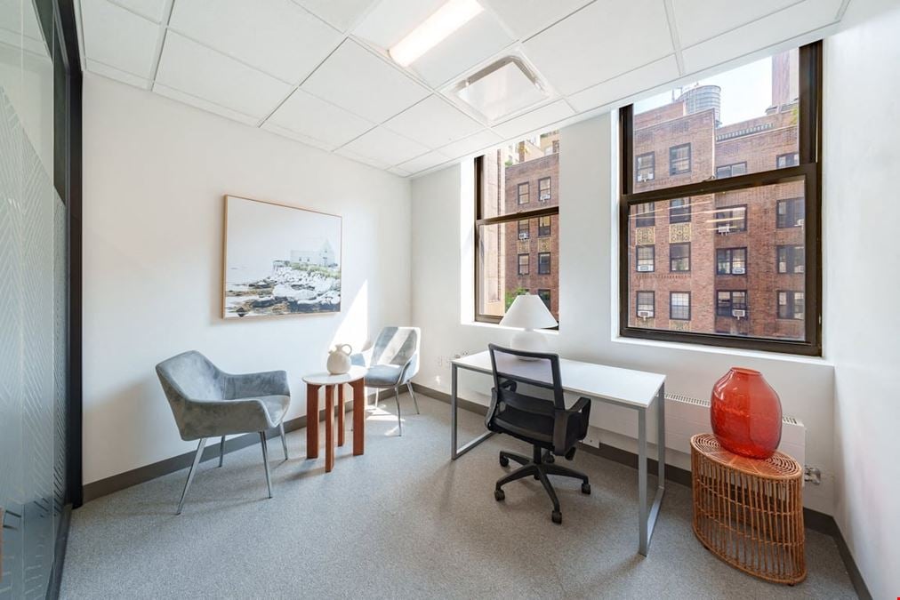Private Day Office - Single Office