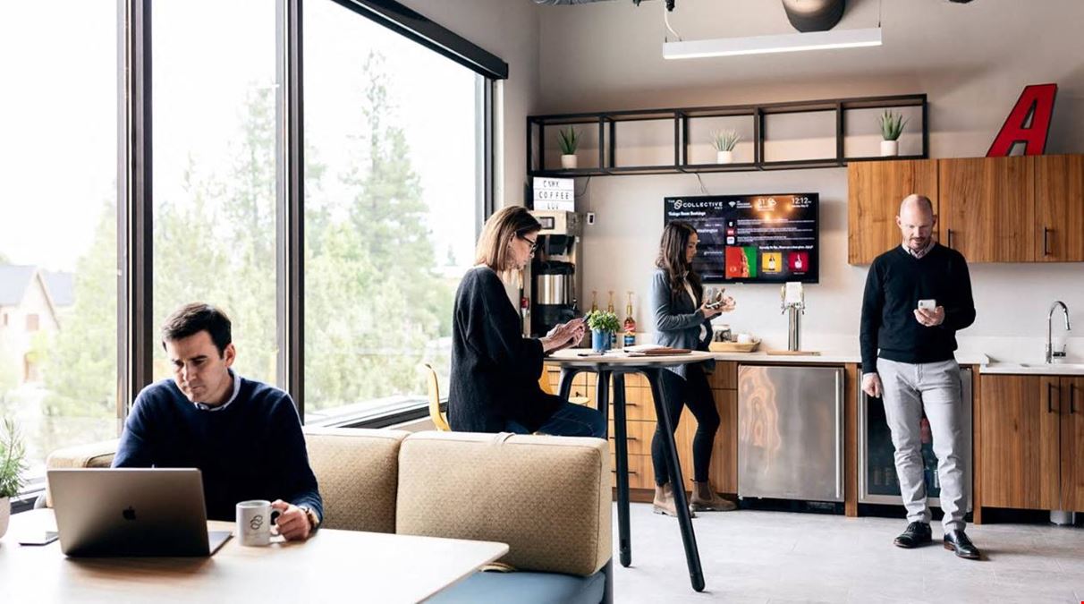 Work-Collective Northwest Crossing