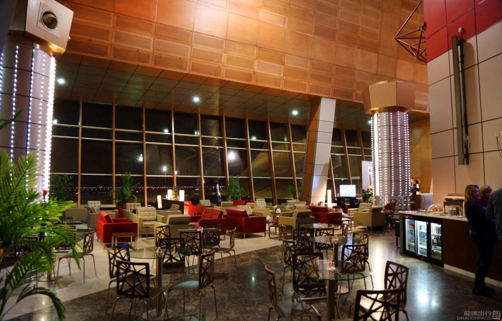 Pearl Lounge Sharm El-Sheikh International Airport Terminal 1