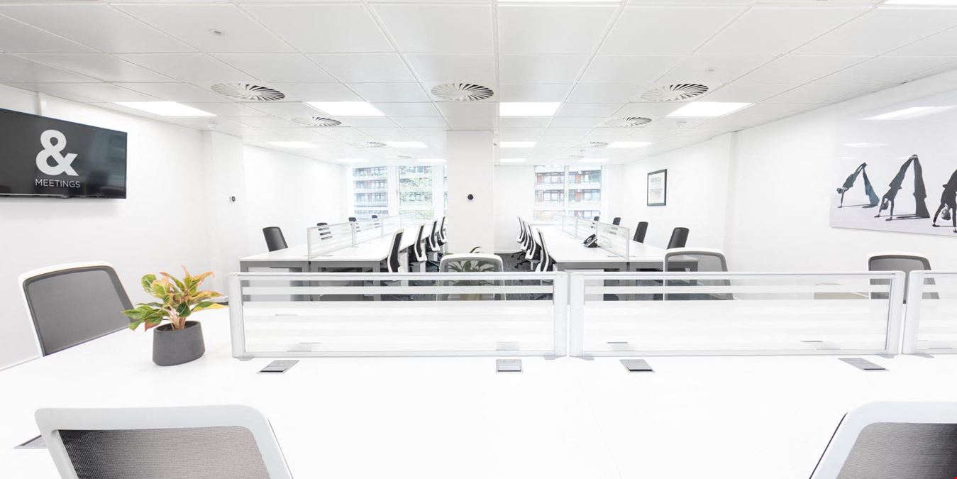 BE Offices - Barbican
