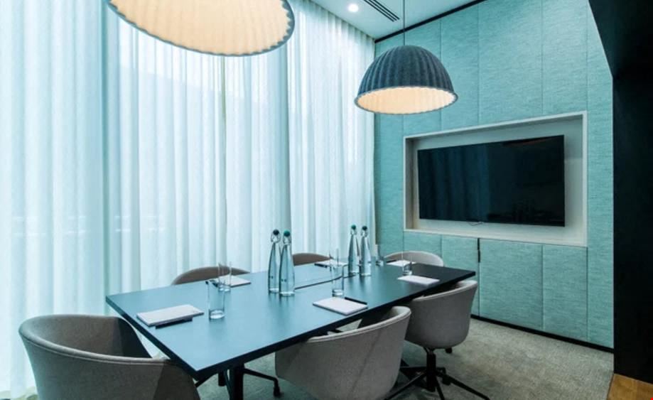 Orega - Birmingham - Ingenuity House