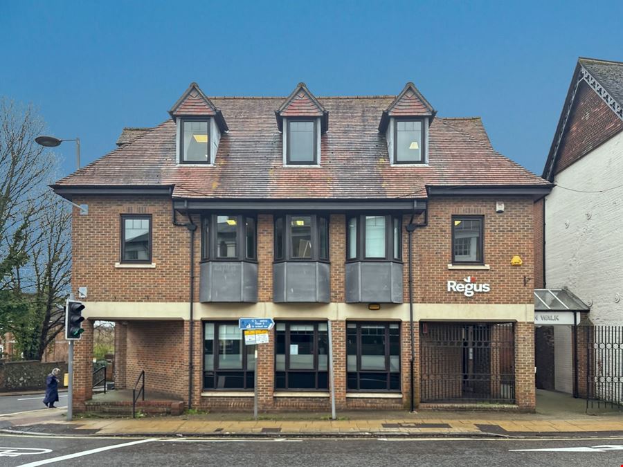 Regus - Winchester Crown Walk