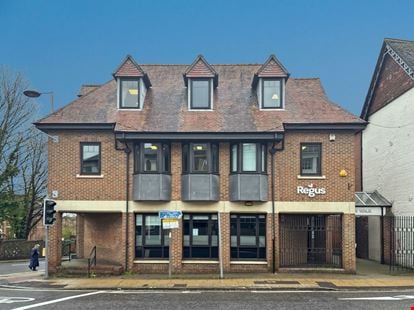 Preview of Regus - Winchester Crown Walk Office space for Rent in Winchester