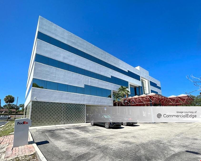 Hillsboro Professional Center