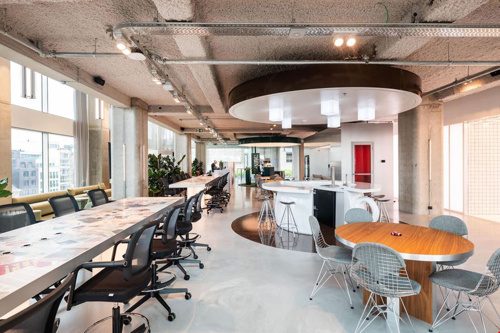 Silversquare Antwerp Tower