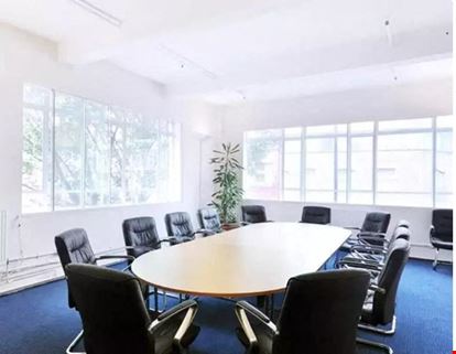 Workspace - Leroy House