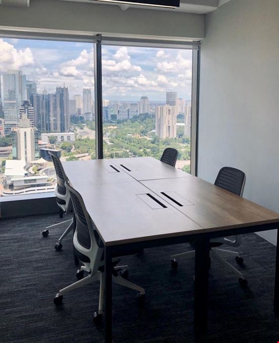 JustCo - Jakarta AIA Central