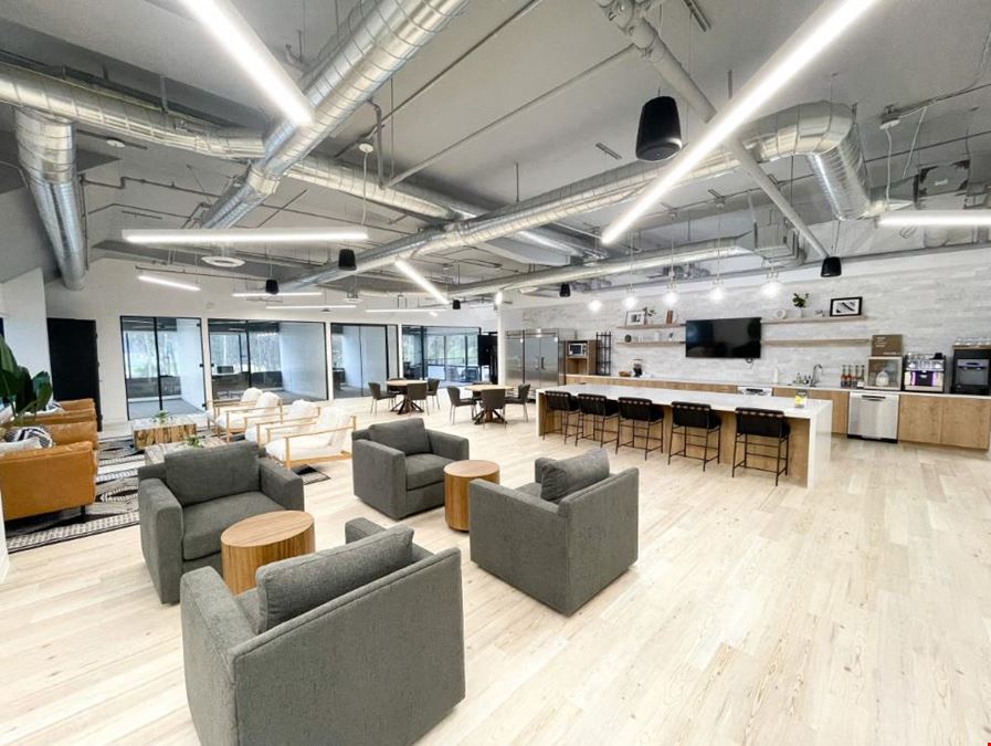 Coworking Desk