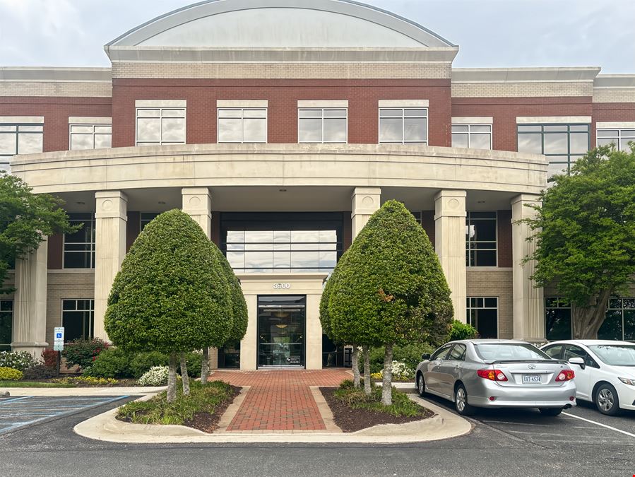 Regus - Richmond - Westerre Parkway