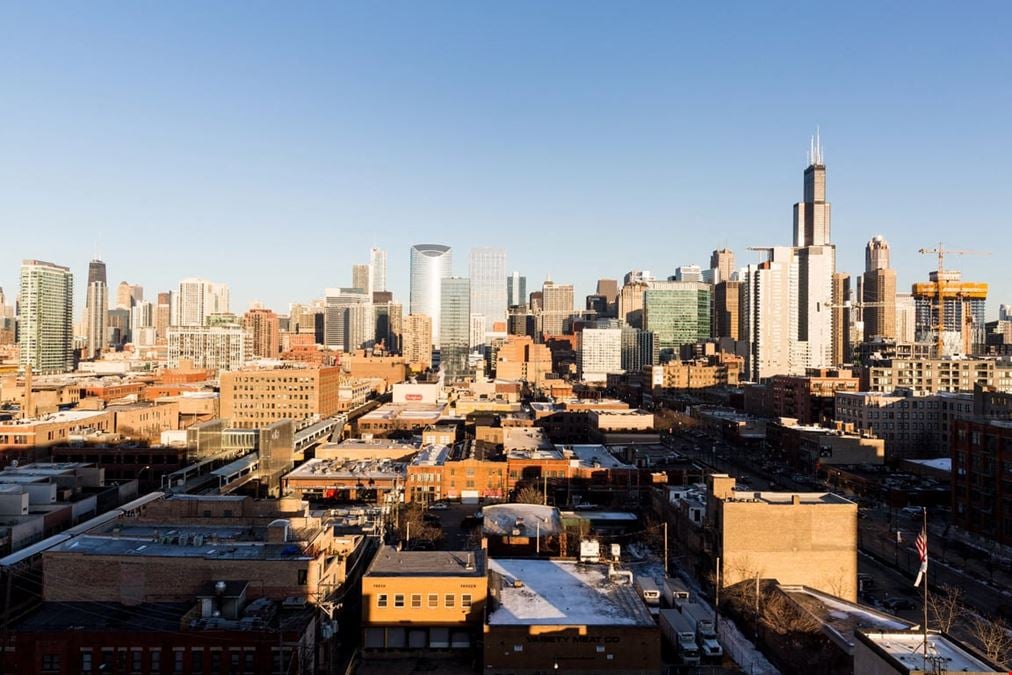 Industrious - Fulton Market