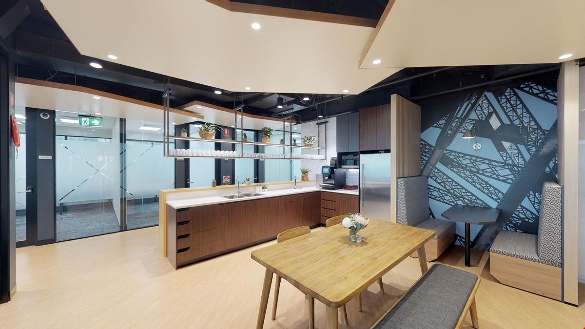 North Sydney - Compass Offices