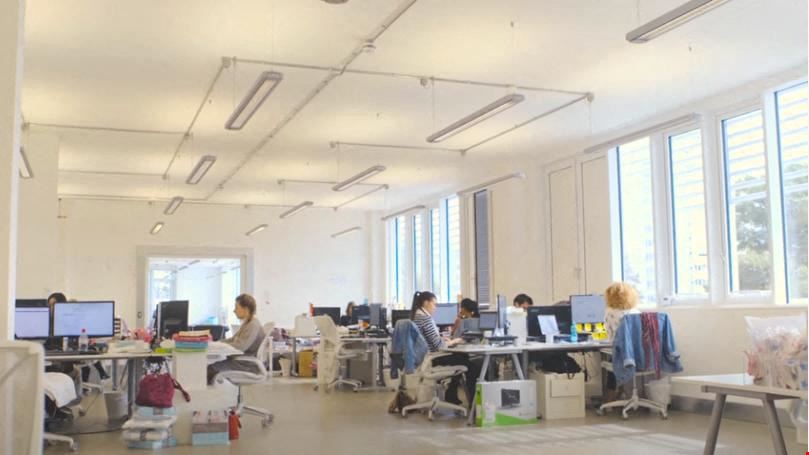 Workspace - The Light Bulb