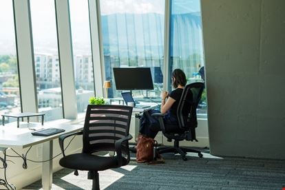 Preview of Pulse Cowork by ProducKIDvity - Pulse Co-working Office space for Rent in Kelowna