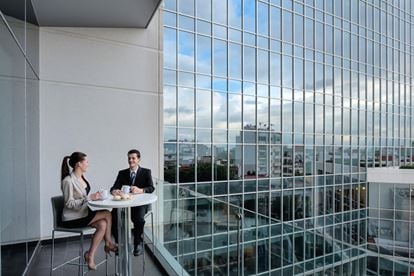 Preview of IOS Offices - Corporativo Kansas Office space for Rent in Mexico City