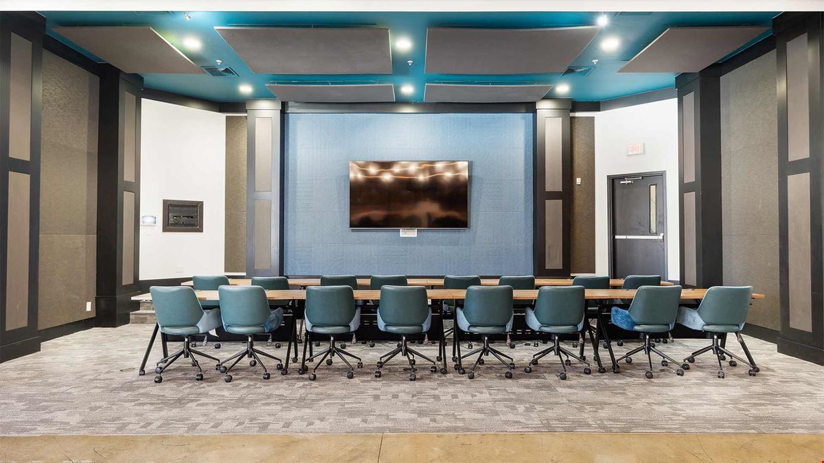 Apt CoWork at The Melrose