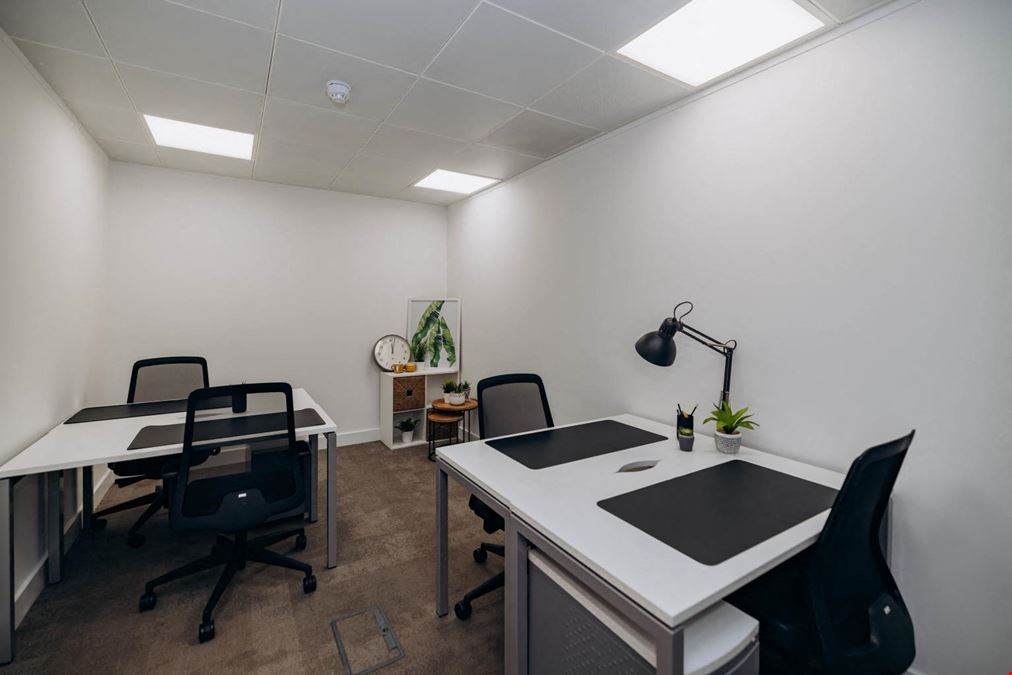 The Boutique Workplace - George Square