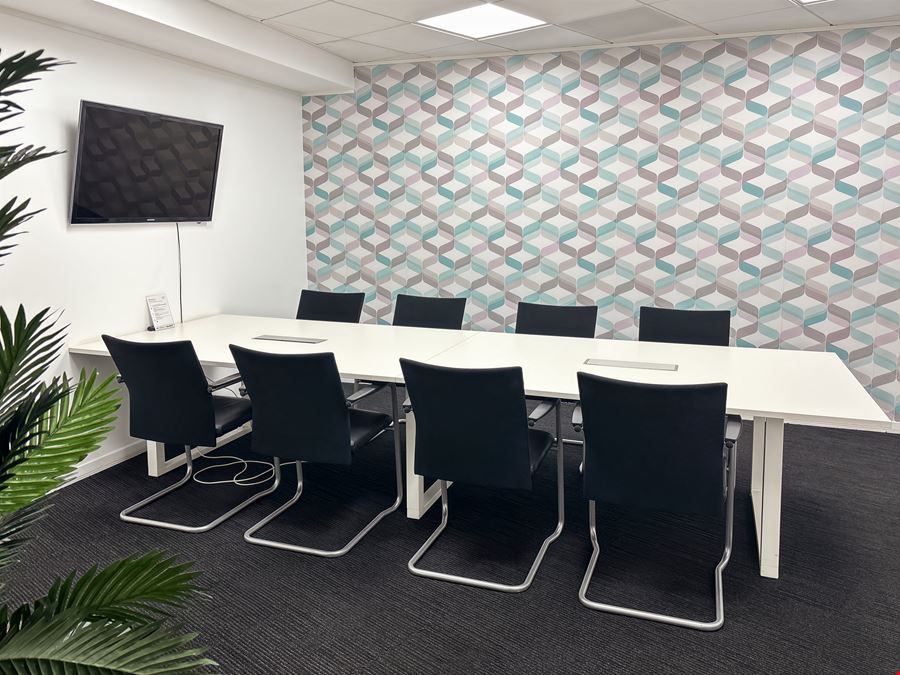 Regus - Broad Quay