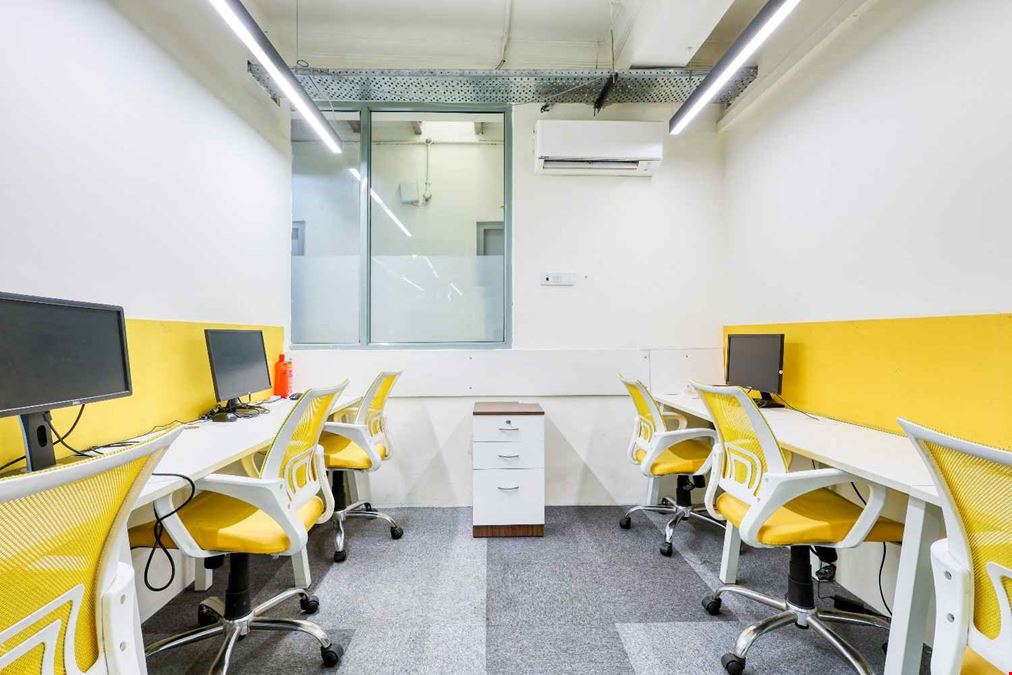 Execube Cowork Sector 4