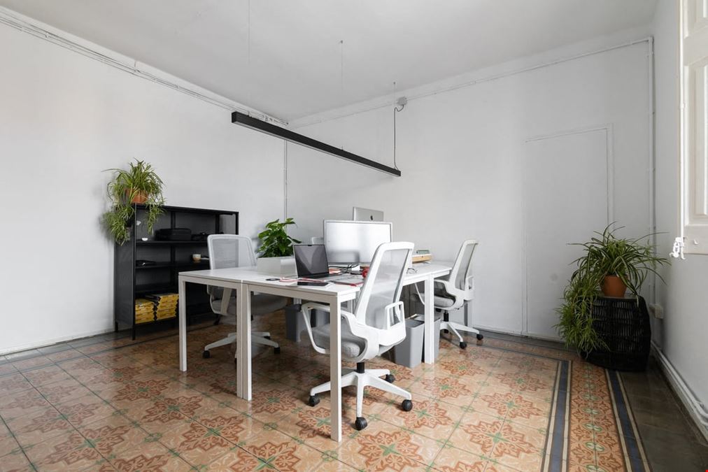 Tercer Segona -  Espai Creactiu Buresa