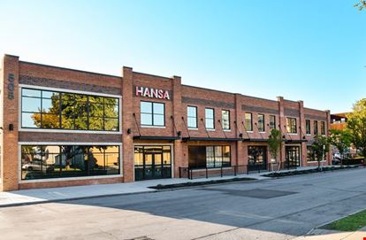 Preview of HANSA Workspace Office space for Rent in Buffalo